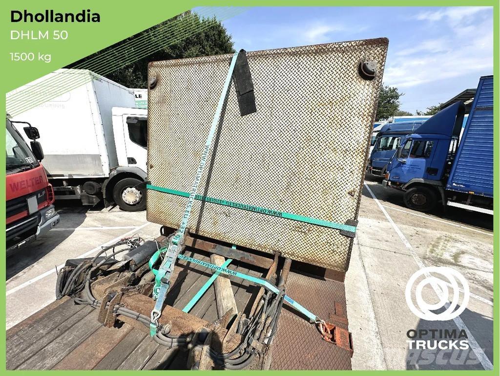 Dhollandia DHLM50 운송 장비 - 기타