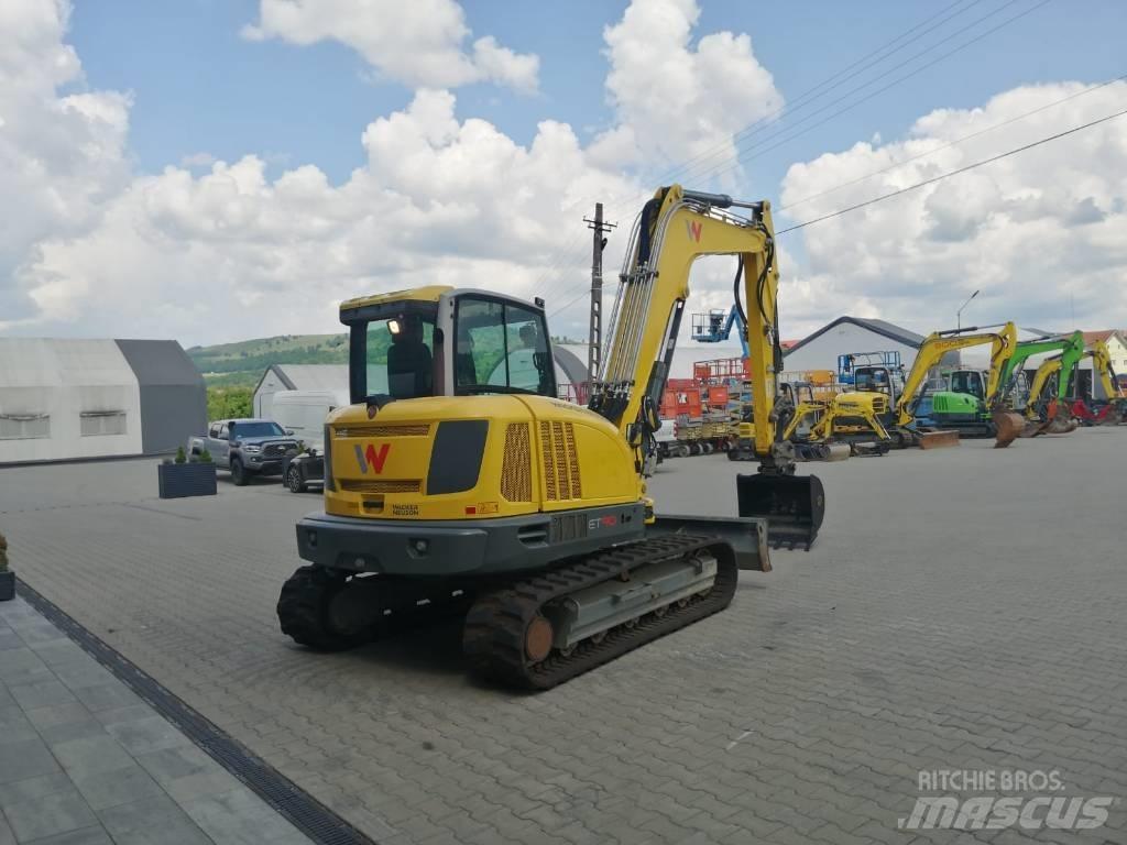 Wacker Neuson ET 90 대형 굴삭기 29톤 이상