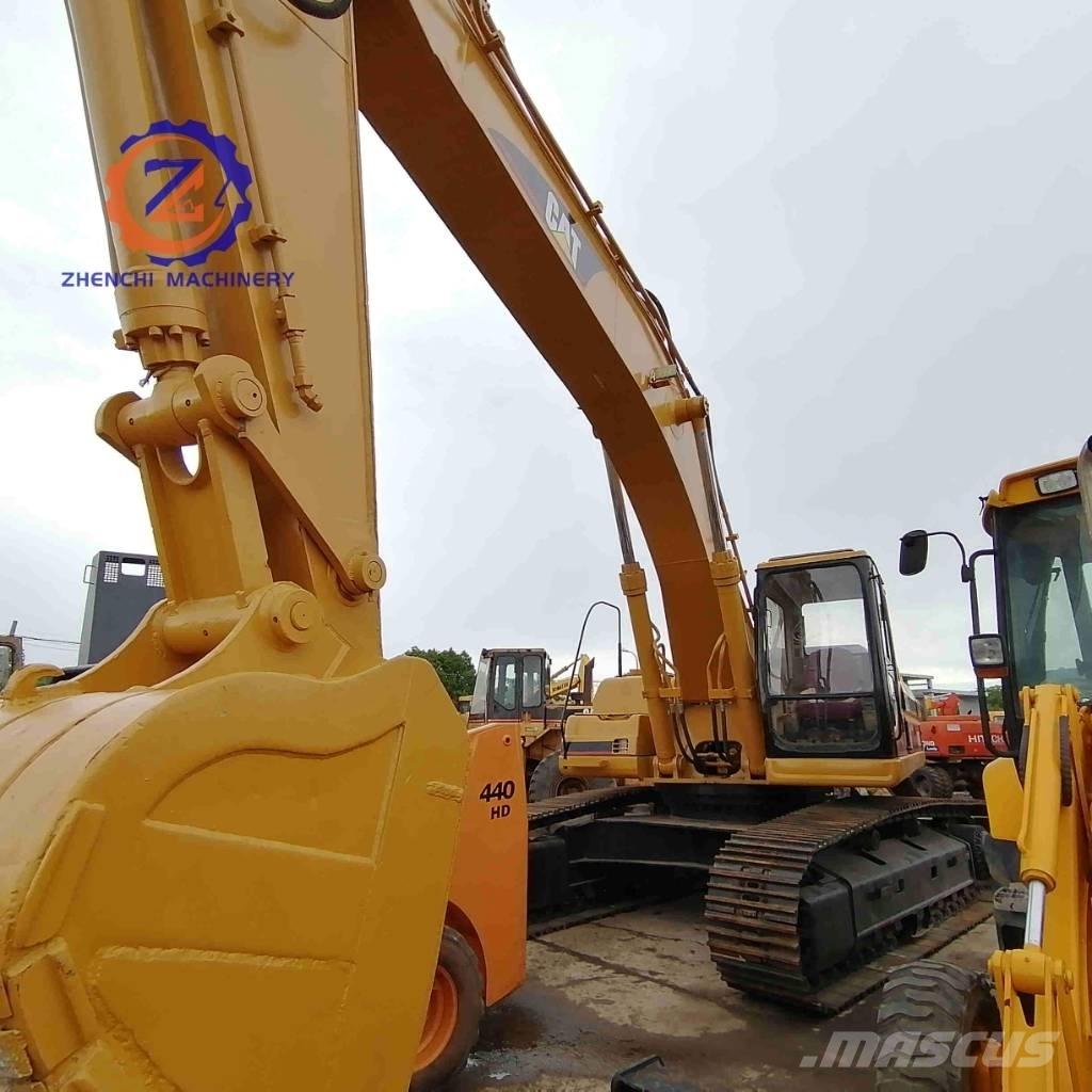 CAT 330 B L 대형 굴삭기 29톤 이상