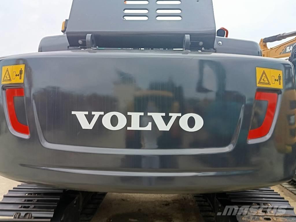 Volvo EC 140 대형 굴삭기 29톤 이상