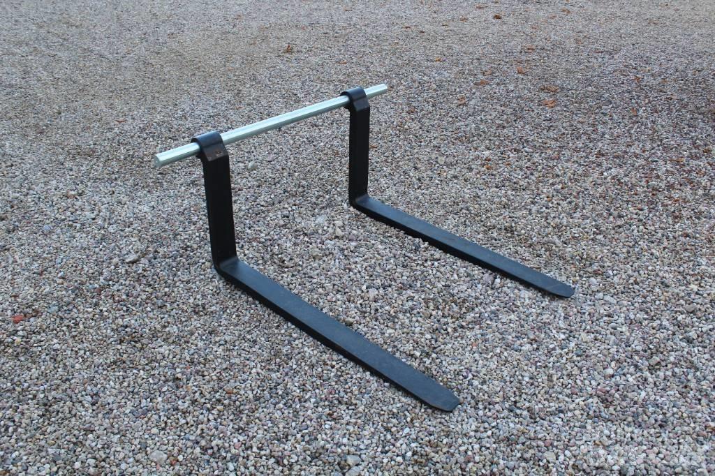 JCB Q-Fit 지게차