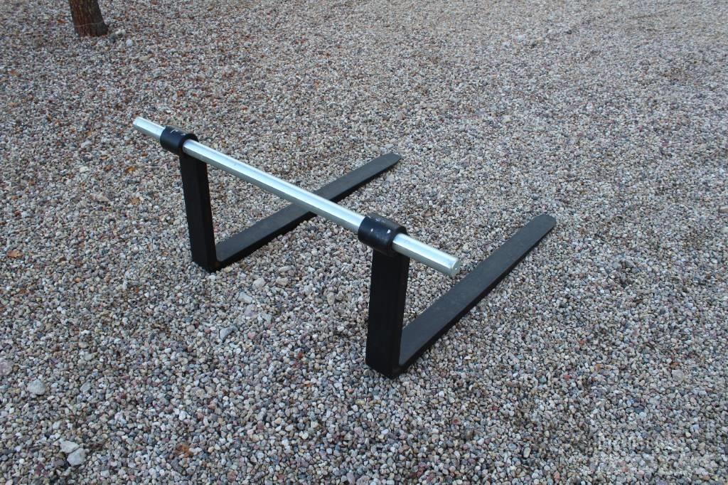 JCB Q-Fit 지게차