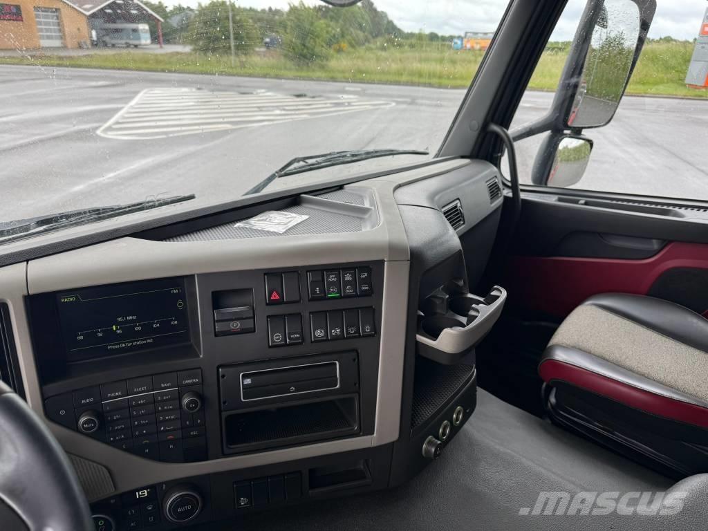 Volvo FM 500 케이블 리프트 탈착식 트럭