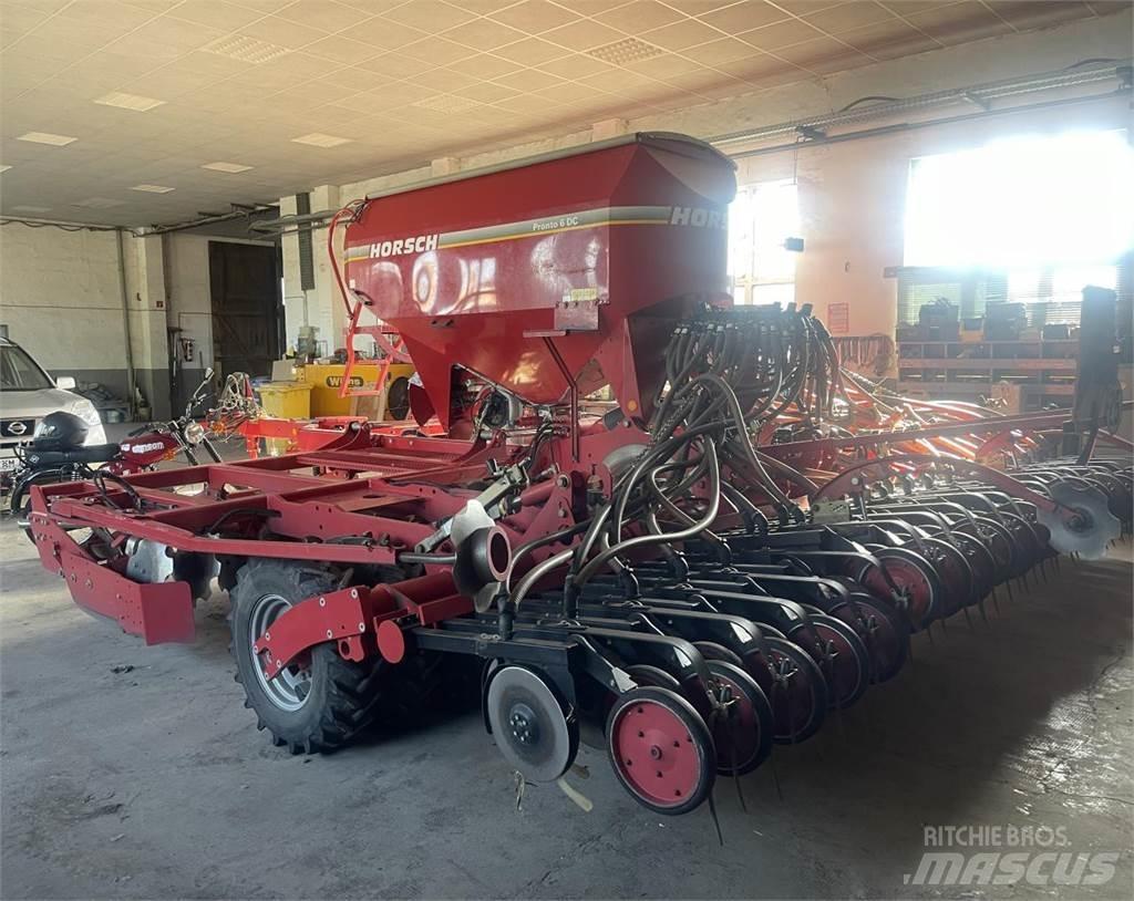 Horsch Pronto 6DC 드릴