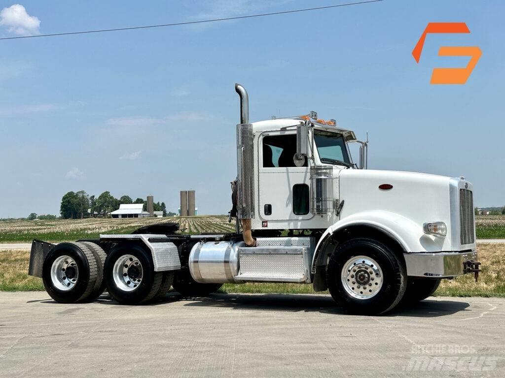Peterbilt 367 트랙터 유닛