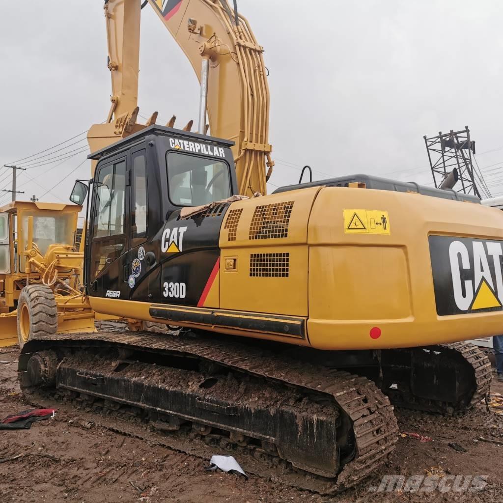 CAT 330DL 대형 굴삭기 29톤 이상