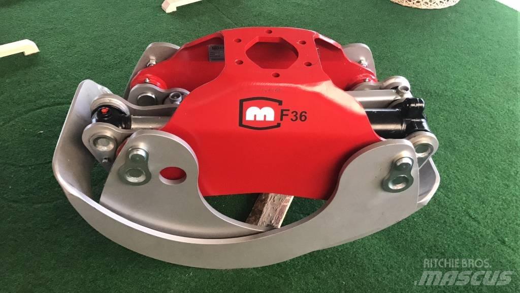 Mesera MF36 원목집게