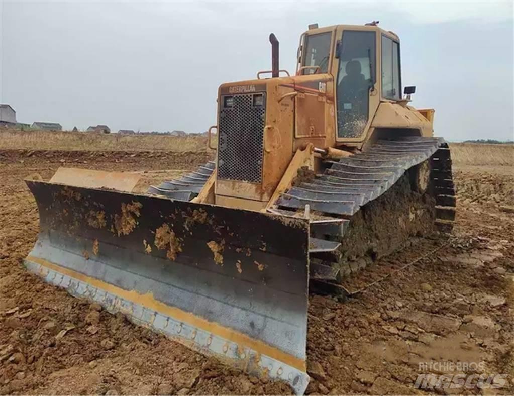CAT D 6 N 크롤러 도저