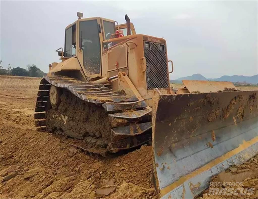 CAT D 6 N 크롤러 도저