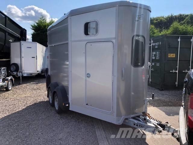 Ifor Williams HB511R 기타 트레일러
