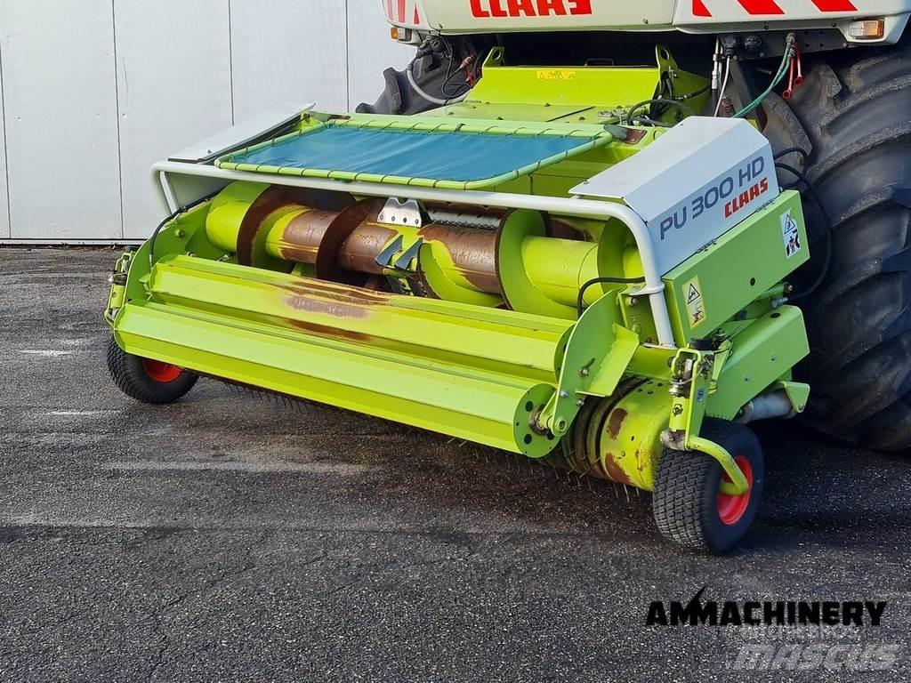 CLAAS PU300HD 콤바인 헤드