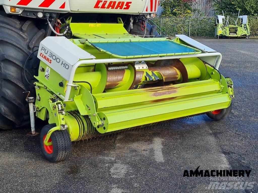CLAAS PU300HD 콤바인 헤드