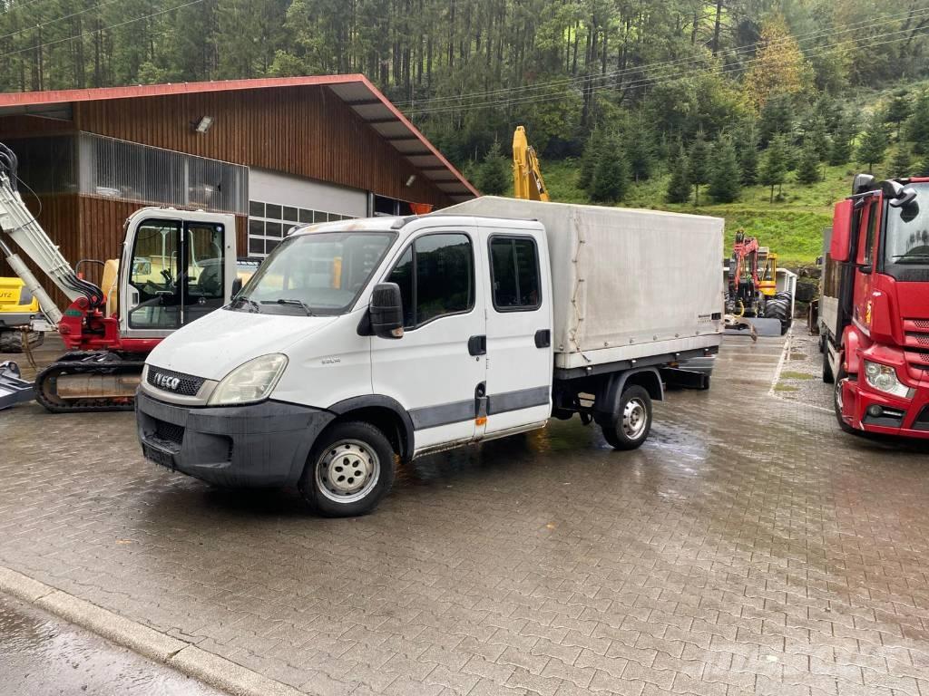 Iveco Daily 2.3 픽업/드롭사이드