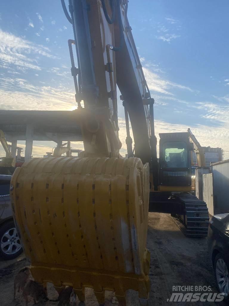 CAT 336 D 대형 굴삭기 29톤 이상