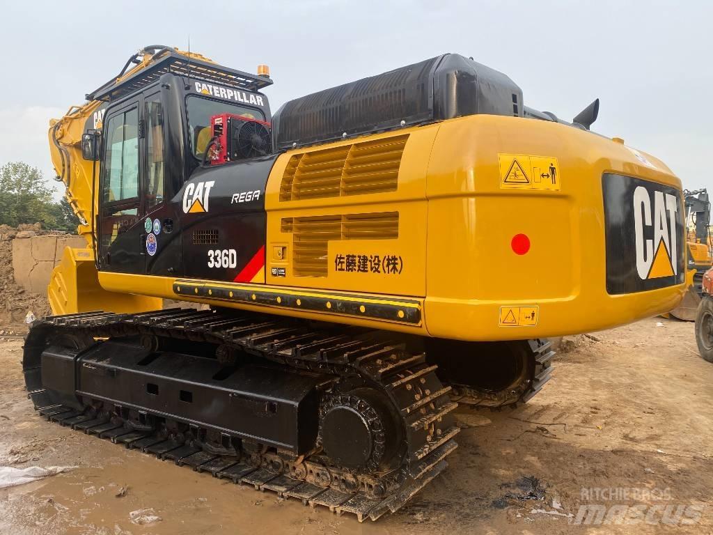 CAT 336 D 대형 굴삭기 29톤 이상