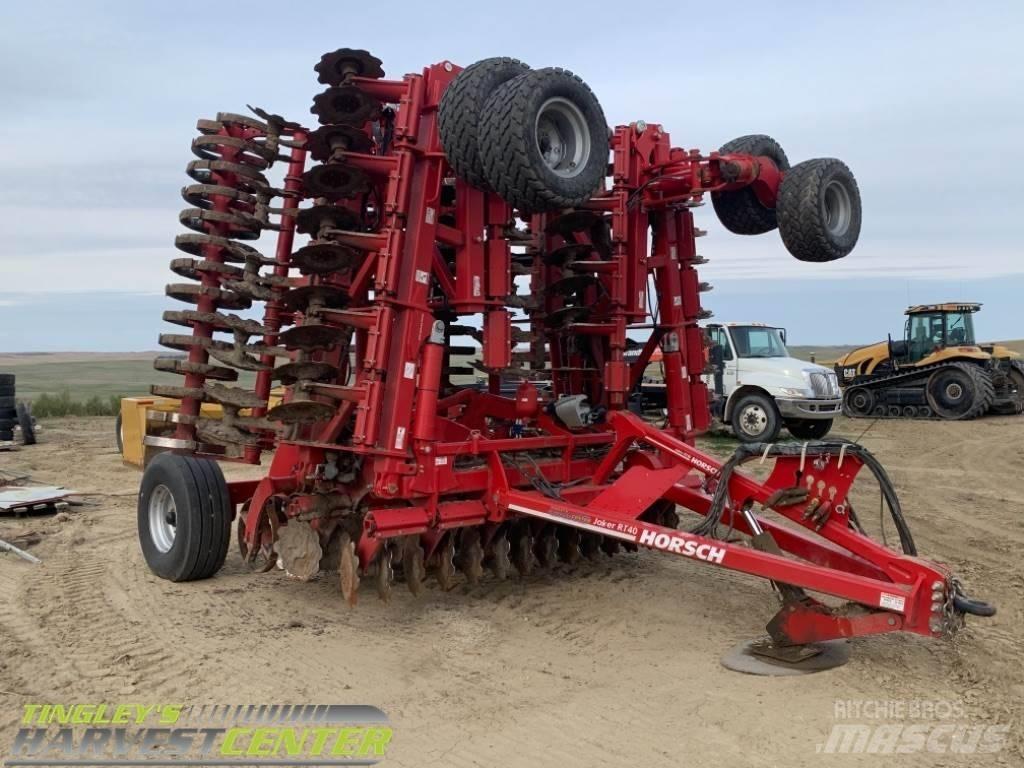 Horsch Joker RT40 기타 경작 기계 및 부속품