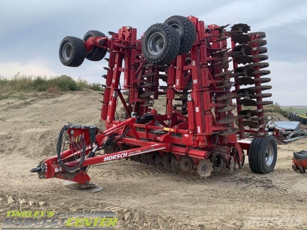 Horsch Joker RT40 기타 경작 기계 및 부속품