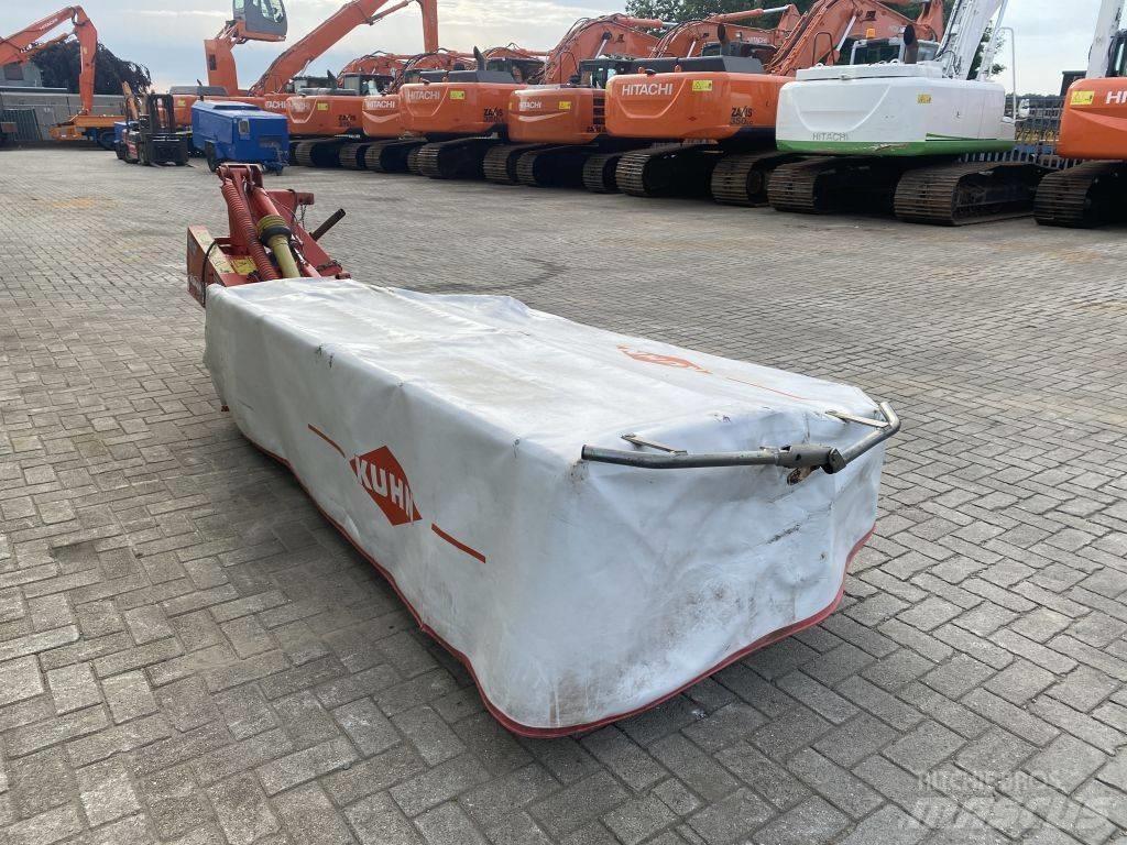 Kuhn GMD 700 G II 제초기