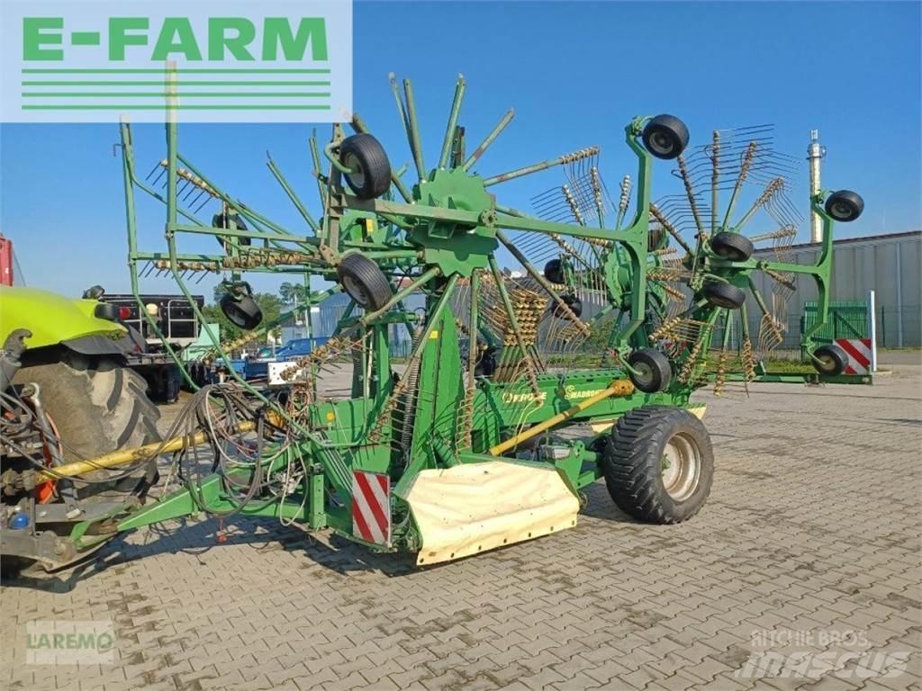 Krone swadro1250 윈드로어