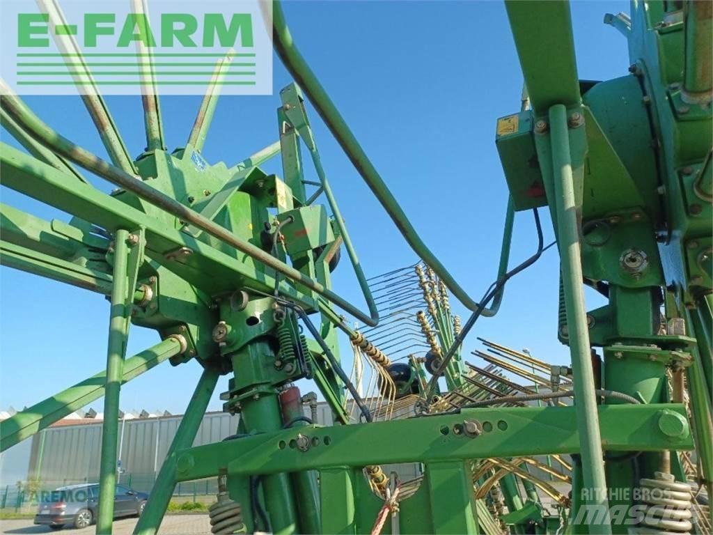 Krone swadro1250 윈드로어