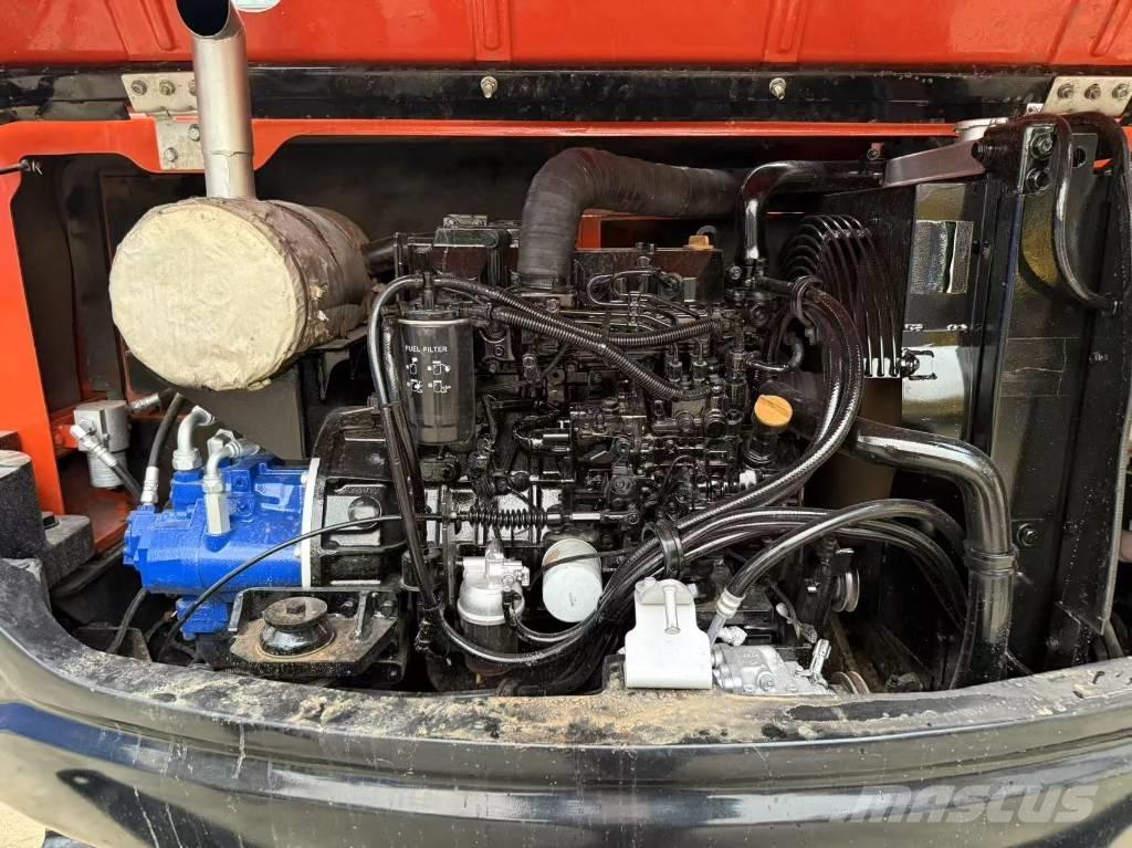 Doosan DX 75 대형 굴삭기 29톤 이상