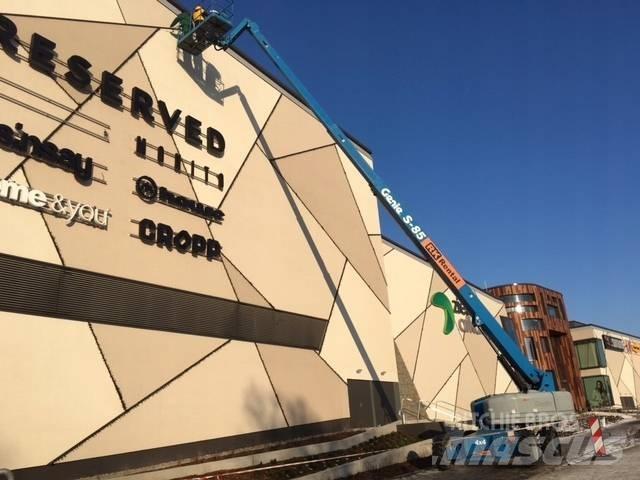 Genie S 85 견인식 전동이동 리프트