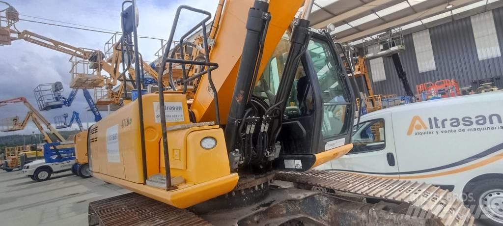 JCB JS 210 LC 대형 굴삭기 29톤 이상