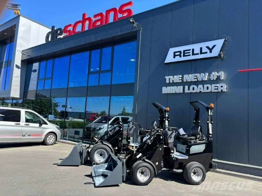 Relly 1,0  휠로우더