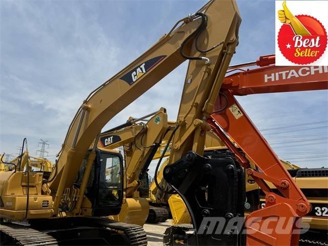 CAT 320 C 대형 굴삭기 29톤 이상