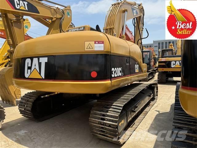 CAT 320 C 대형 굴삭기 29톤 이상