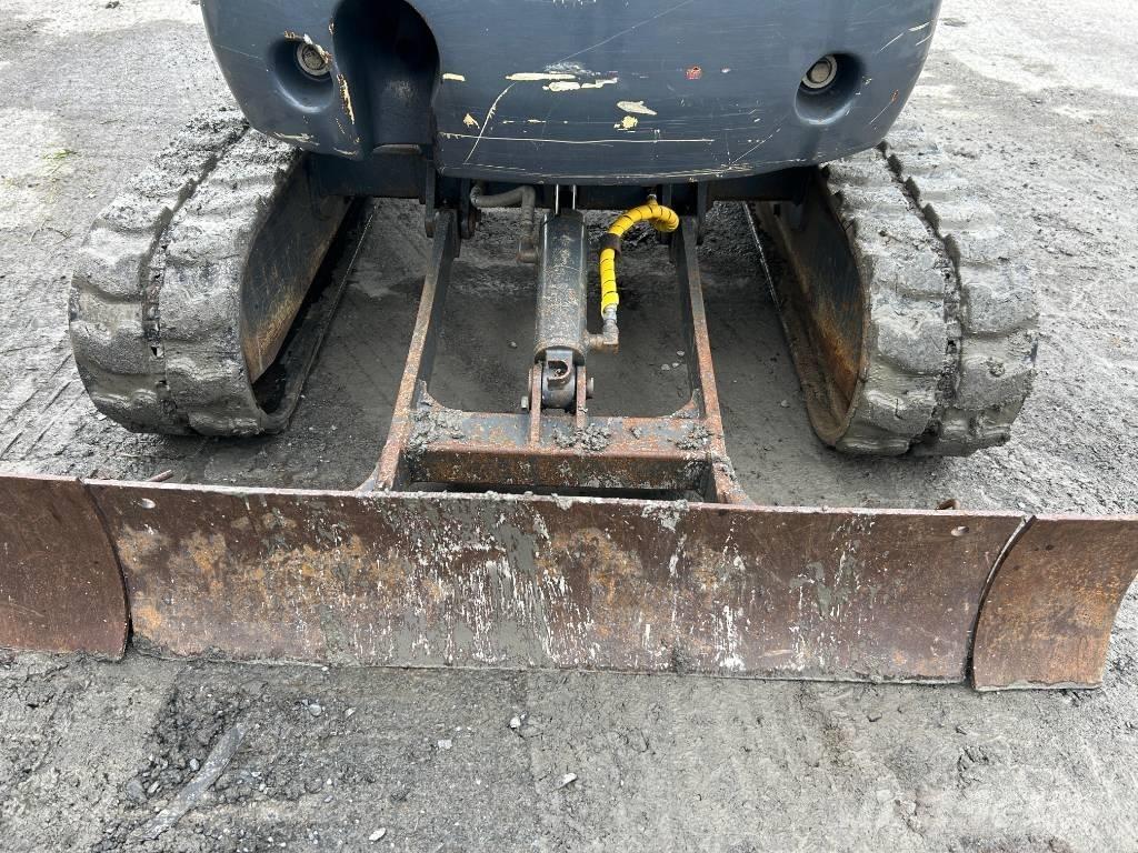 Kobelco SK 17 SR 소형 굴삭기 7톤 미만