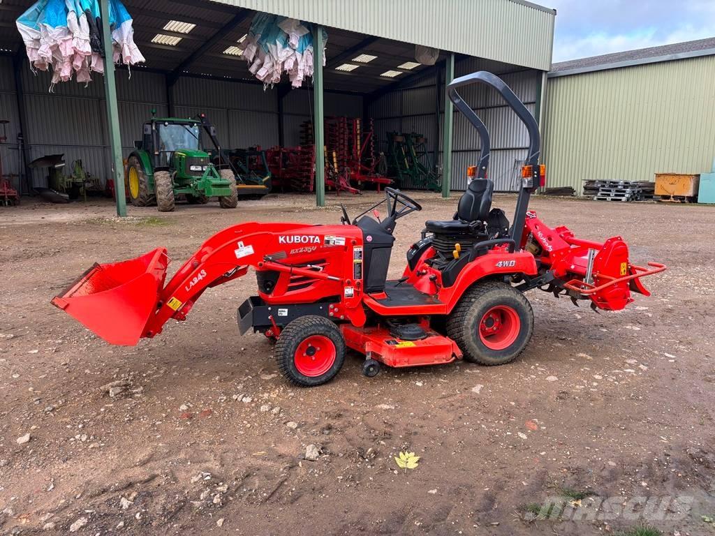 Kubota B 2350 트랙터