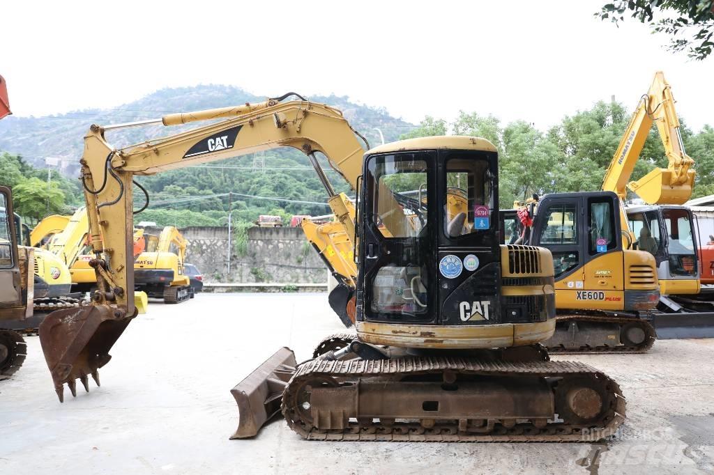 CAT 308 C 중형굴삭기 7톤-28톤