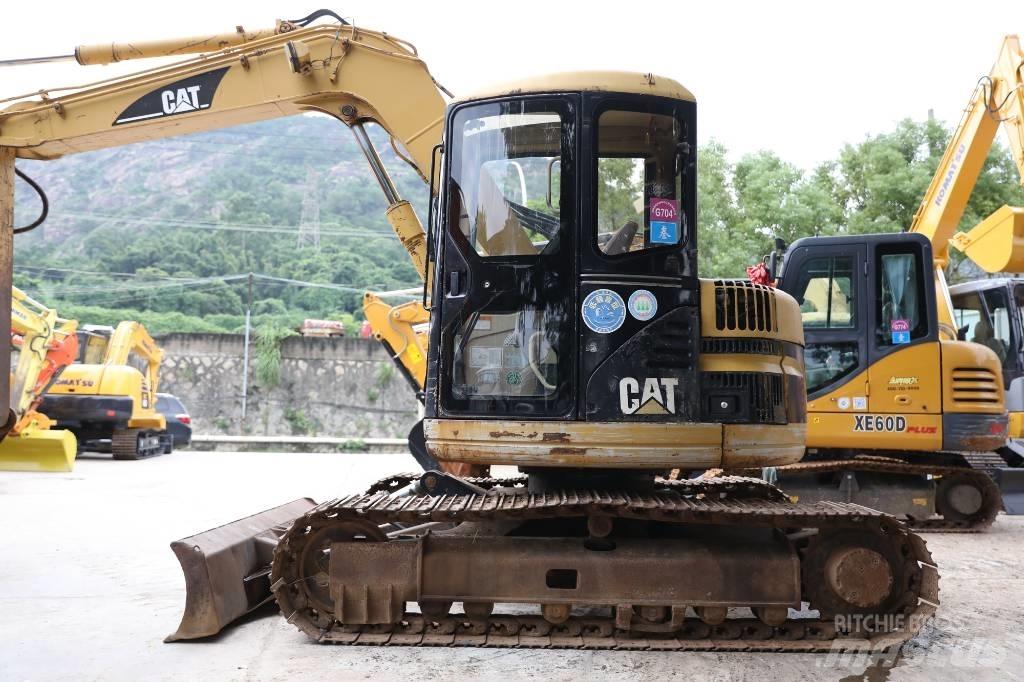 CAT 308 C 중형굴삭기 7톤-28톤
