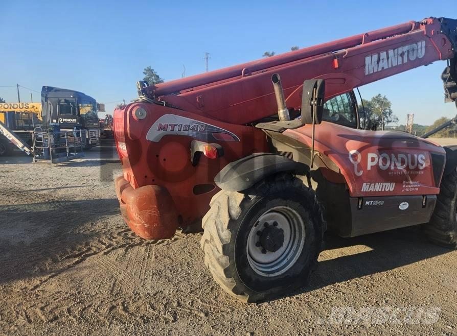 Manitou 1840 텔러 핸들러