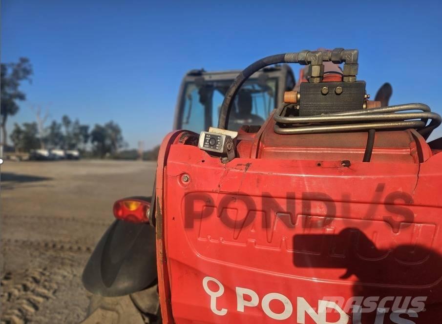 Manitou 1840 텔러 핸들러