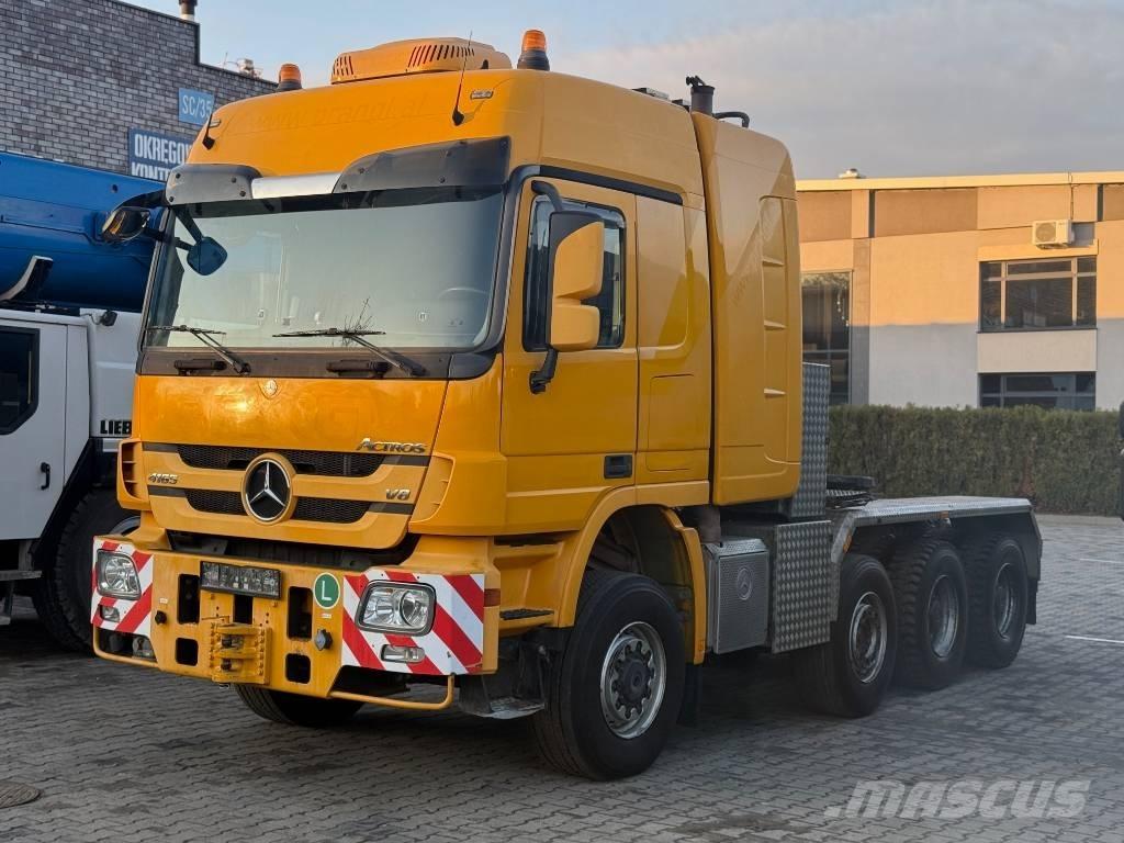 Mercedes-Benz 4165 트랙터 유닛