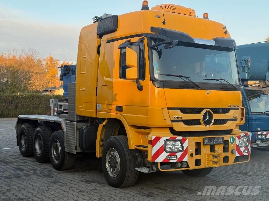 Mercedes-Benz 4165 트랙터 유닛