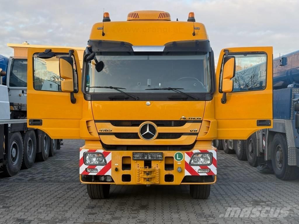 Mercedes-Benz 4165 트랙터 유닛