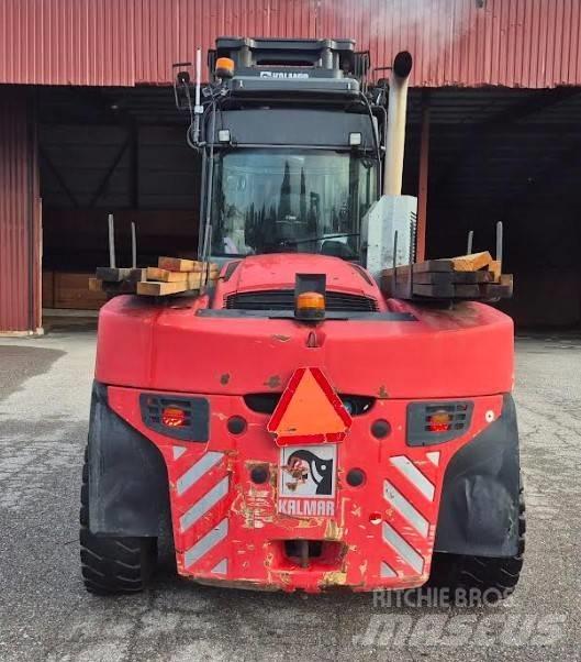 Kalmar DCG160-9 디젤 지게차