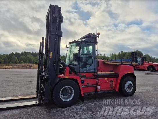 Kalmar DCG160-9 디젤 지게차