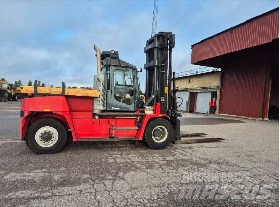 Kalmar DCG160-9 디젤 지게차