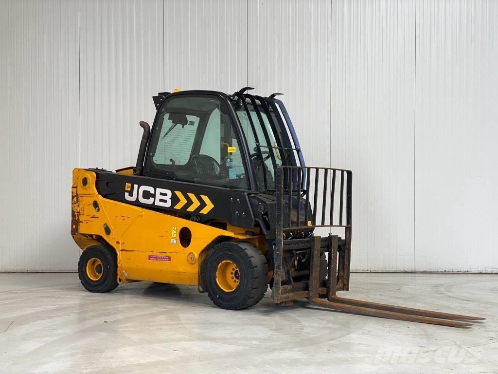 JCB TLT30-19D-2WD 디젤 지게차