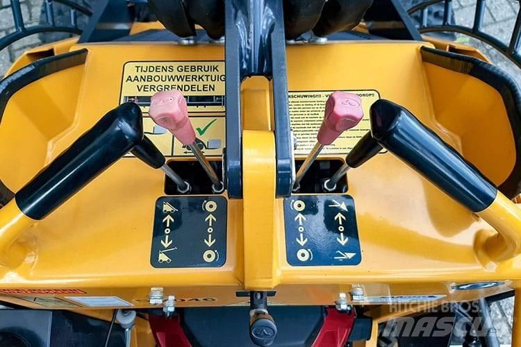 Sherpa 100  휠로우더