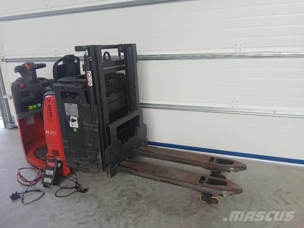 Linde N 20 경량 반출 리프터