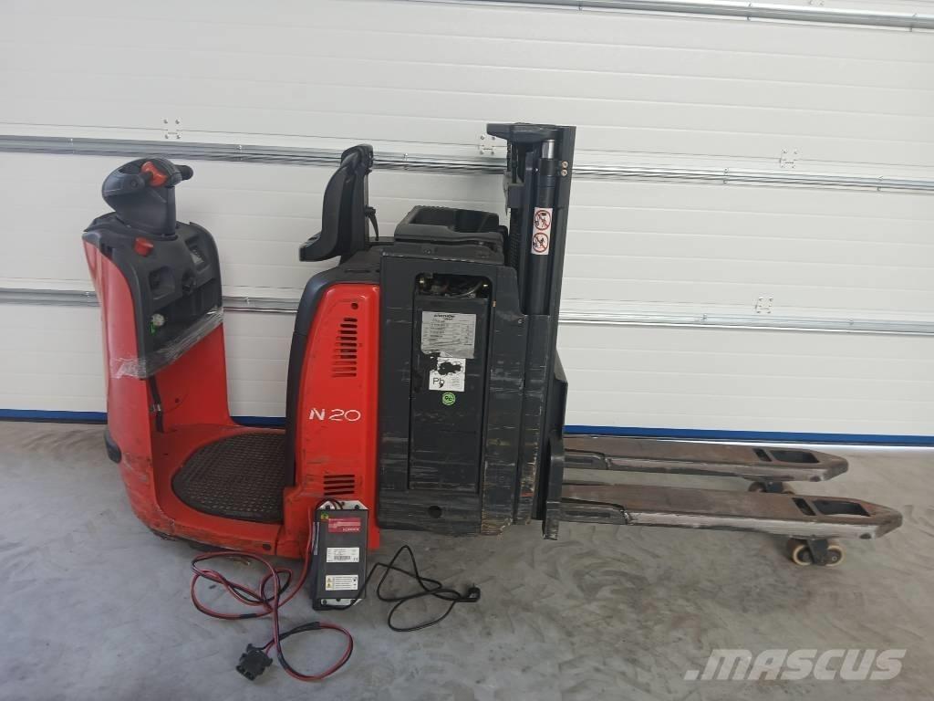 Linde N 20 경량 반출 리프터