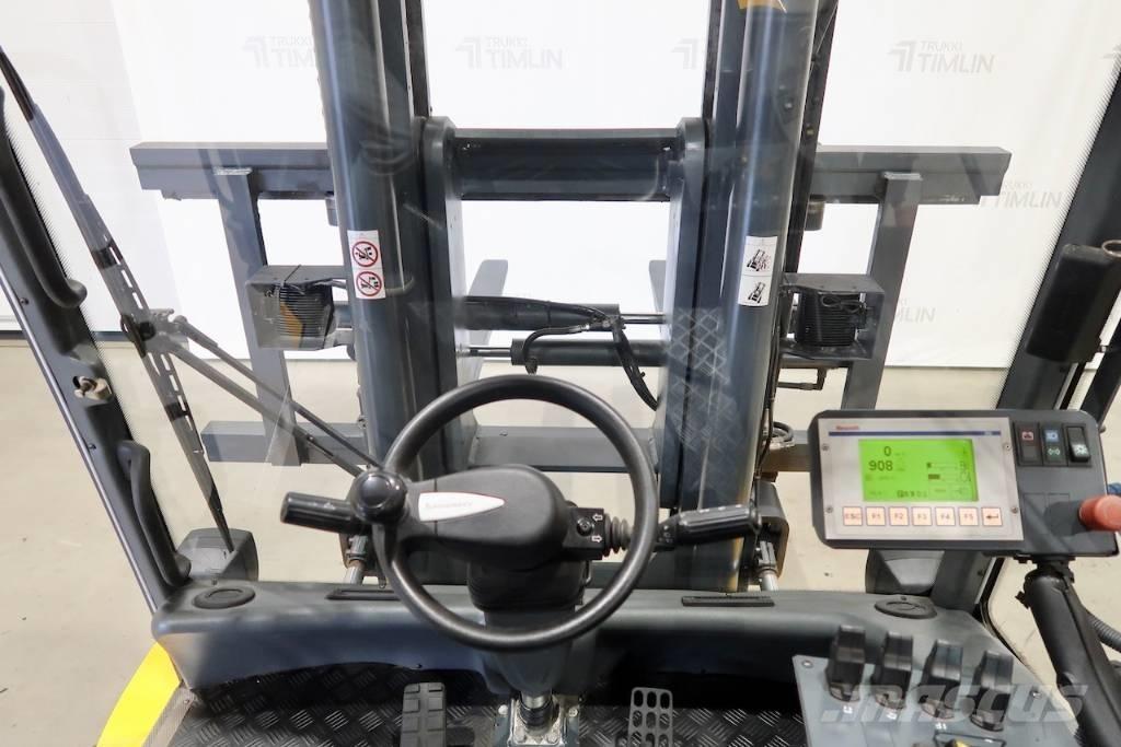 Jungheinrich DFG 680 디젤 지게차