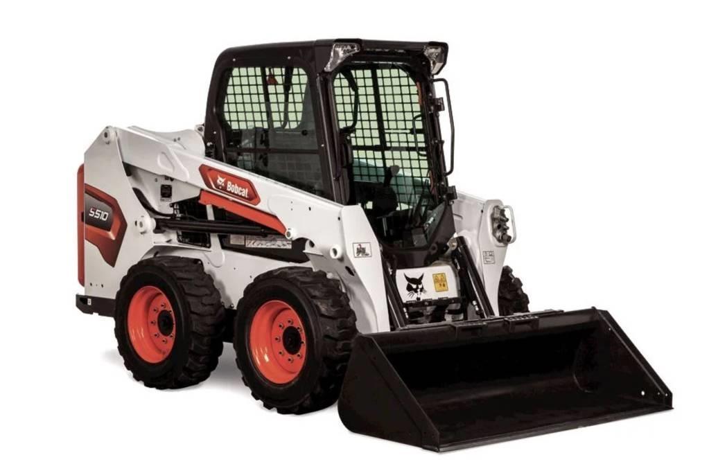 Bobcat S 510  스키드로더