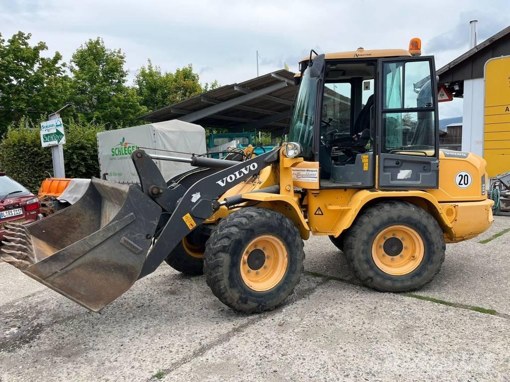 Volvo L 35 G  휠로우더