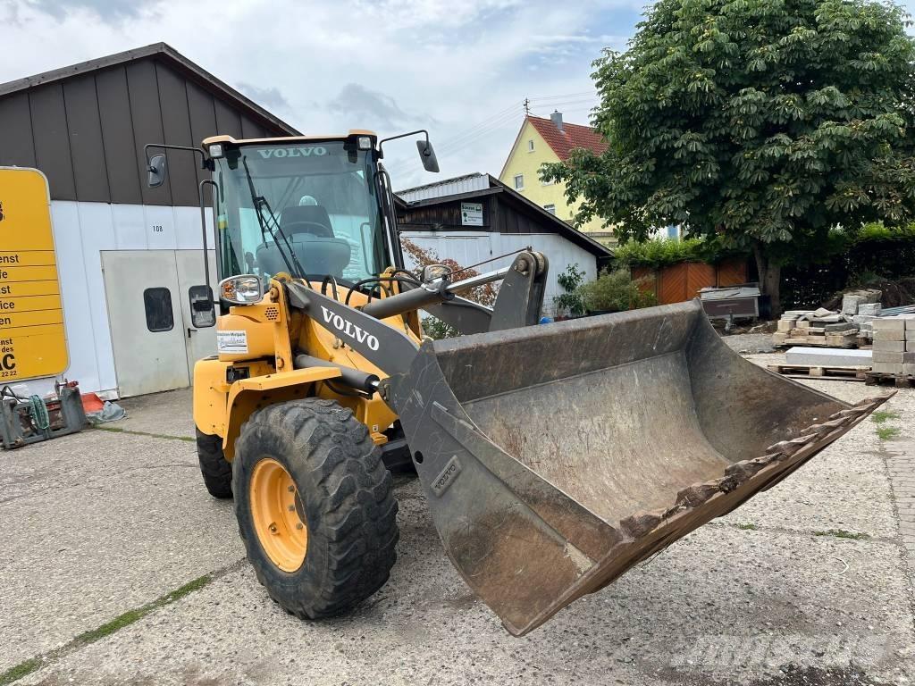 Volvo L 35 G  휠로우더